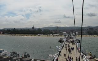 Sopot bosmanat molo #2 - 12-07-2026 12:27