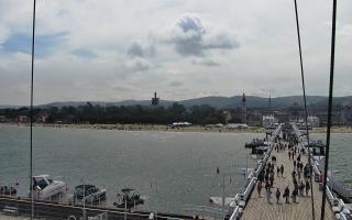 Sopot bosmanat molo #2 - 12-07-2026 12:35