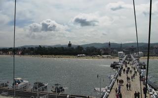 Sopot bosmanat molo #2 - 12-07-2026 12:43