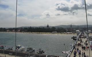 Sopot bosmanat molo #2 - 12-07-2026 12:50