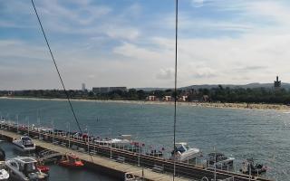 Sopot bosmanat molo #2 - 12-07-2026 13:21