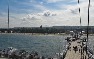 Sopot bosmanat molo #2 - 12-07-2026 13:29