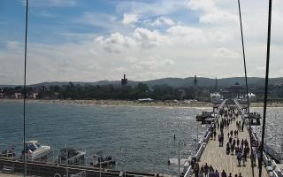 Sopot bosmanat molo #2 - 12-07-2026 13:37