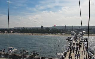Sopot bosmanat molo #2 - 12-07-2026 13:44