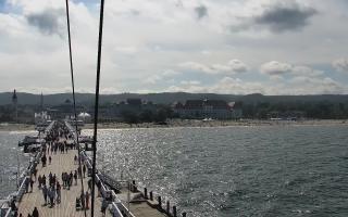 Sopot bosmanat molo #2 - 12-07-2026 13:52