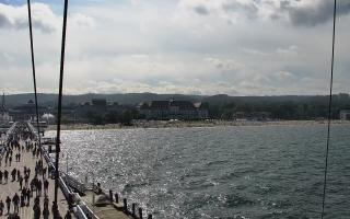 Sopot bosmanat molo #2 - 12-07-2026 14:00