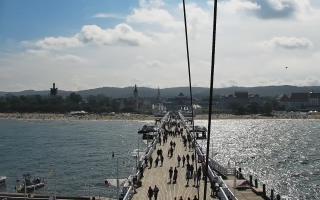 Sopot bosmanat molo #2 - 12-07-2026 14:07