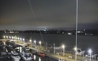 Sopot bosmanat molo #2 - 13-07-2026 00:47