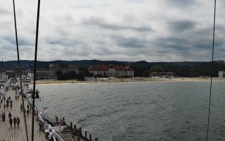 Sopot bosmanat molo #2 - 13-07-2026 13:44