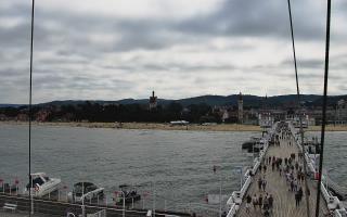 Sopot bosmanat molo #2 - 13-07-2026 14:00