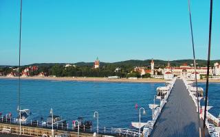 Sopot bosmanat molo #2 - 14-07-2026 03:44