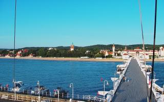 Sopot bosmanat molo #2 - 14-07-2026 03:51