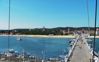 Sopot bosmanat molo #2 - 16-07-2026 09:04