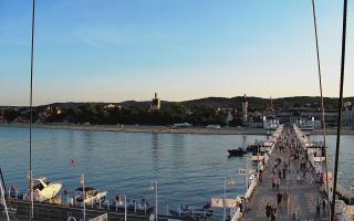 Sopot bosmanat molo #2 - 16-07-2026 18:19