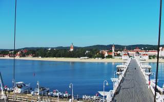 Sopot bosmanat molo #2 - 17-07-2026 06:22