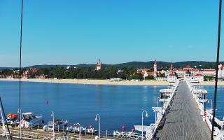 Sopot bosmanat molo #2 - 17-07-2026 06:53