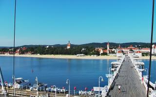 Sopot bosmanat molo #2 - 17-07-2026 07:09