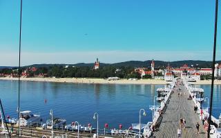 Sopot bosmanat molo #2 - 17-07-2026 07:55