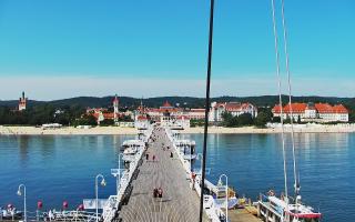 Sopot bosmanat molo #2 - 17-07-2026 08:10