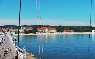 Sopot bosmanat molo #2 - 17-07-2026 08:18