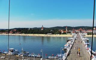 Sopot bosmanat molo #2 - 17-07-2026 08:33