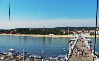 Sopot bosmanat molo #2 - 17-07-2026 08:41