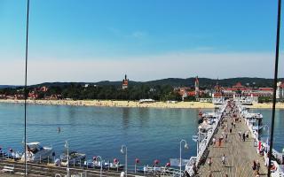 Sopot bosmanat molo #2 - 17-07-2026 08:49