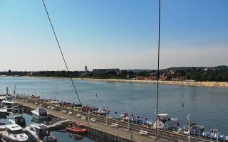 Sopot bosmanat molo #2 - 17-07-2026 08:56