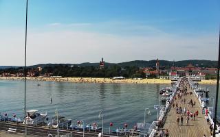Sopot bosmanat molo #2 - 17-07-2026 09:27