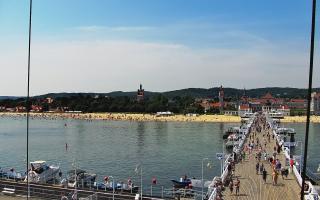 Sopot bosmanat molo #2 - 17-07-2026 09:35