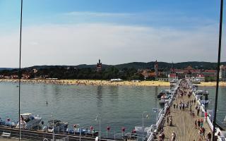 Sopot bosmanat molo #2 - 17-07-2026 09:43