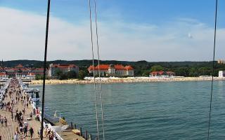 Sopot bosmanat molo #2 - 17-07-2026 09:58