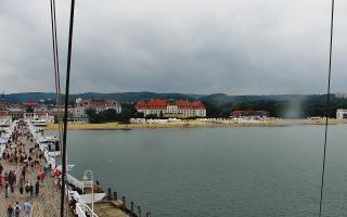 Sopot bosmanat molo #2 - 18-07-2026 09:43