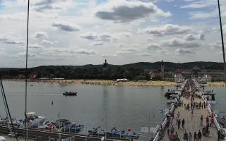 Sopot bosmanat molo #2 - 19-07-2026 11:46