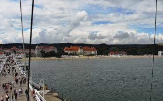 Sopot bosmanat molo #2 - 22-07-2026 09:45