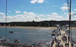 Sopot bosmanat molo #2 - 28-07-2026 13:13