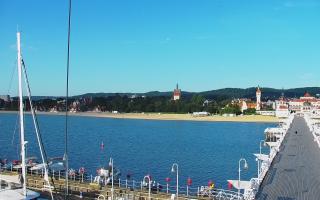 Sopot bosmanat molo #2 - 30-07-2026 05:08