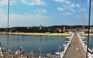 Sopot bosmanat molo #2 - 31-07-2026 07:27