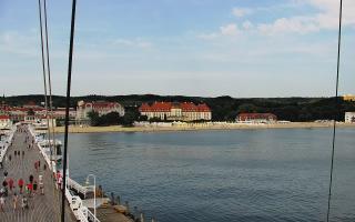 Sopot bosmanat molo #2 - 31-07-2026 07:42