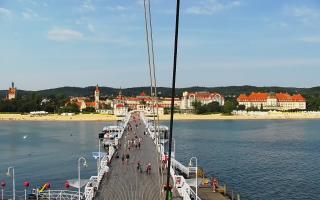 Sopot bosmanat molo #2 - 31-07-2026 07:50