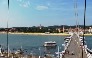 Sopot bosmanat molo #2 - 31-07-2026 07:58