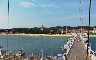 Sopot bosmanat molo #2 - 31-07-2026 08:05