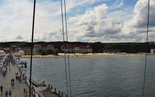 Sopot bosmanat molo #2 - 02-08-2026 12:20