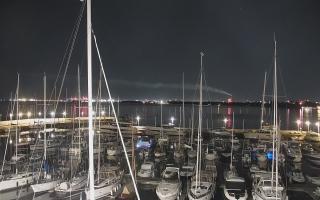 Sopot bosmanat molo #2 - 03-08-2026 00:54