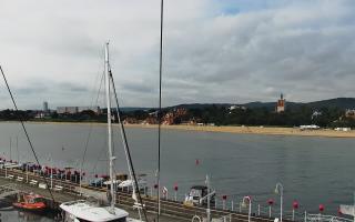 Sopot bosmanat molo #2 - 06-08-2026 07:24