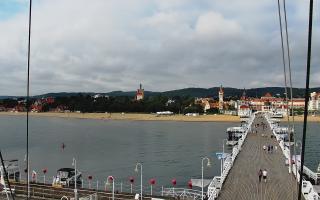 Sopot bosmanat molo #2 - 06-08-2026 07:32