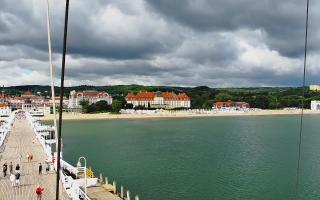 Sopot bosmanat molo #2 - 07-08-2026 07:47