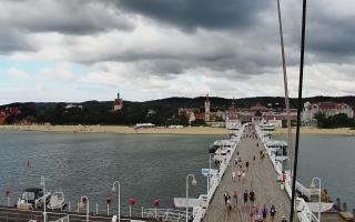 Sopot bosmanat molo #2 - 07-08-2026 07:55