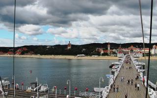 Sopot bosmanat molo #2 - 07-08-2026 08:03