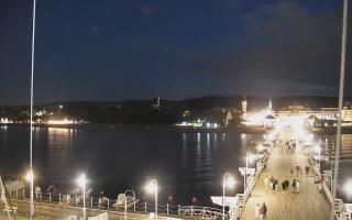 Sopot bosmanat molo #2 - 07-08-2026 19:51